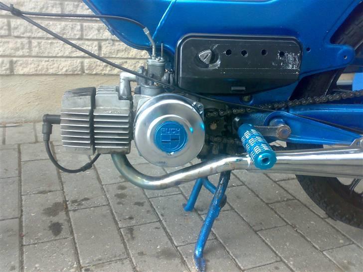 Puch Maxi KL Projekt Tilsalg billede 8