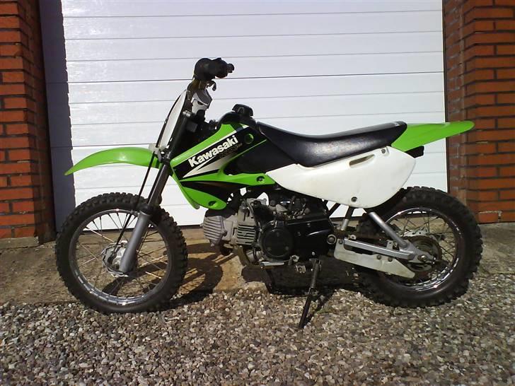 Kawasaki klx 110  billede 11