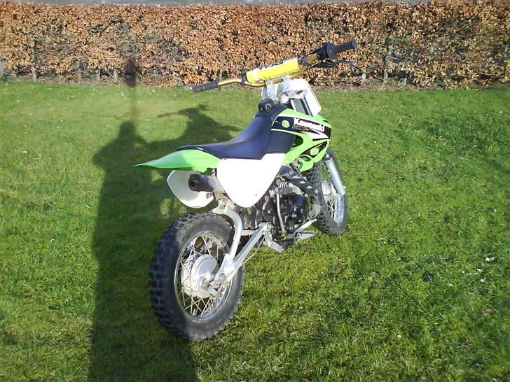Kawasaki klx 110  billede 13