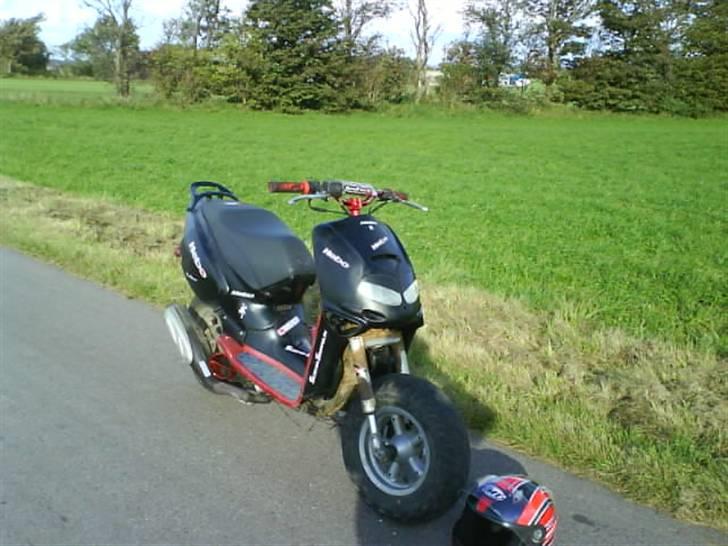 Aprilia Rally - Næsten færdig billede 2