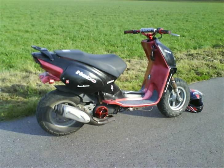 Aprilia Rally - Næsten færdig billede 3