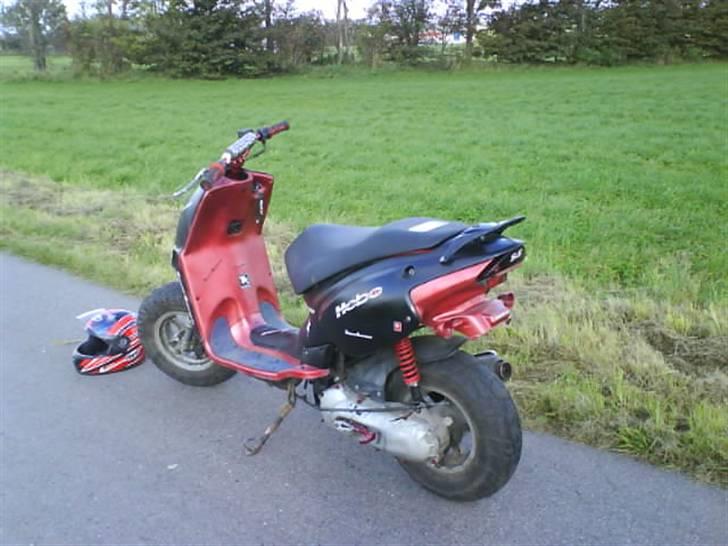 Aprilia Rally - Næsten færdig billede 4