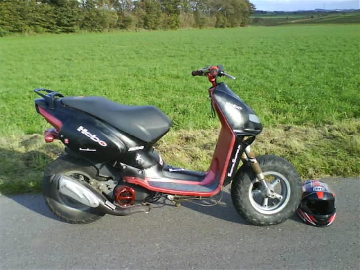 Aprilia Rally - Næsten færdig billede 5