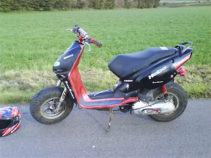 Aprilia Rally - Næsten færdig billede 6