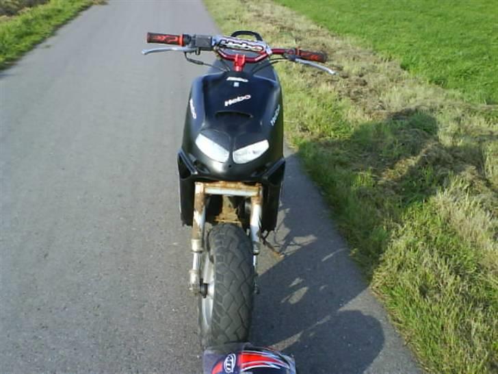 Aprilia Rally - Næsten færdig billede 7