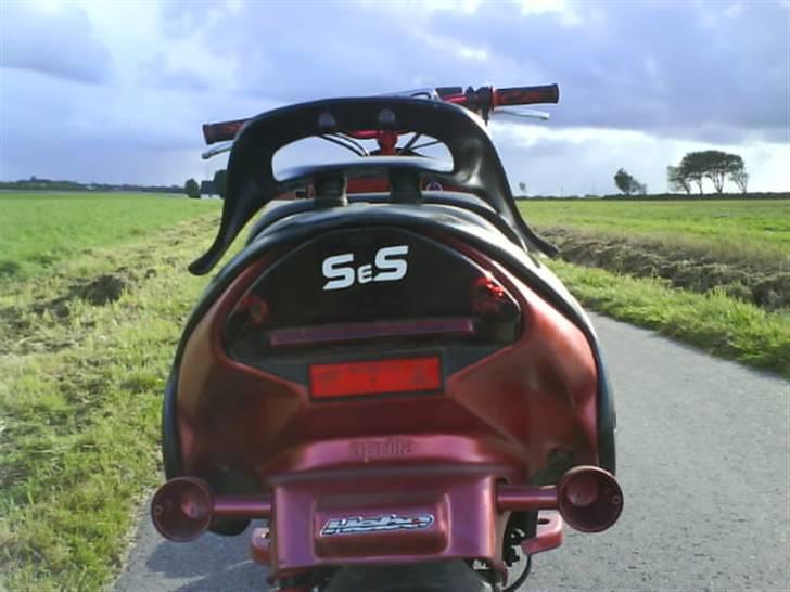 Aprilia Rally - Næsten færdig billede 8