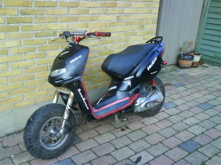 Aprilia Rally - Næsten færdig billede 10