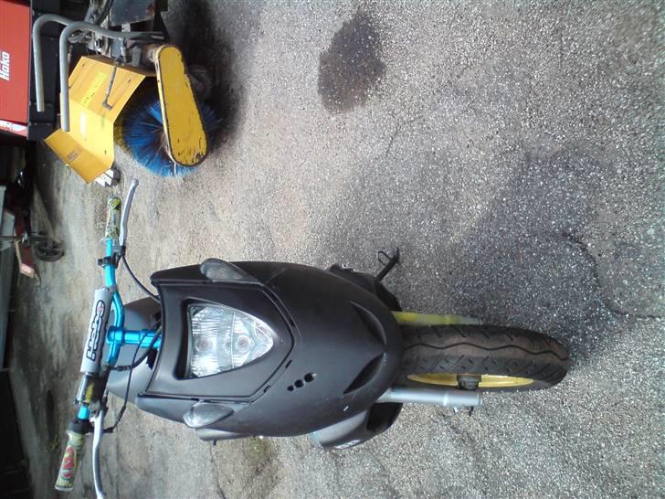 Aprilia Sonic STJÅLET billede 1