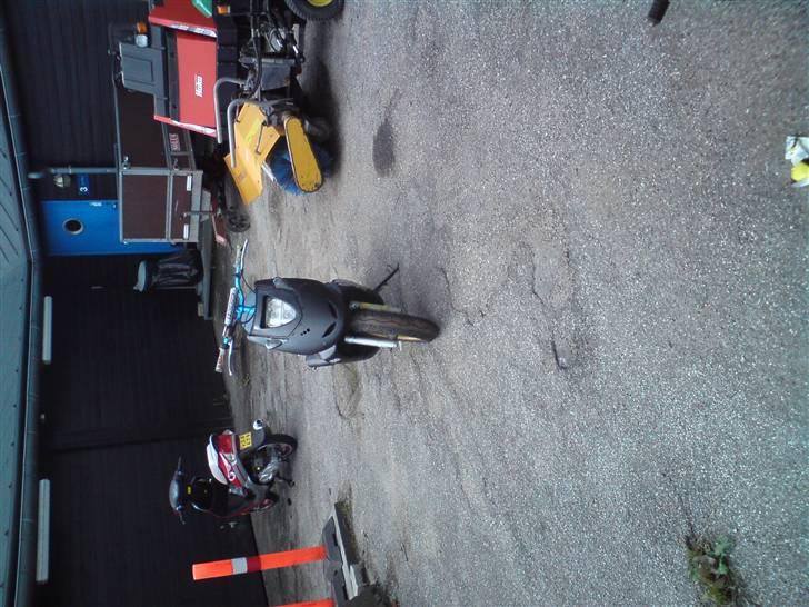 Aprilia Sonic STJÅLET billede 2