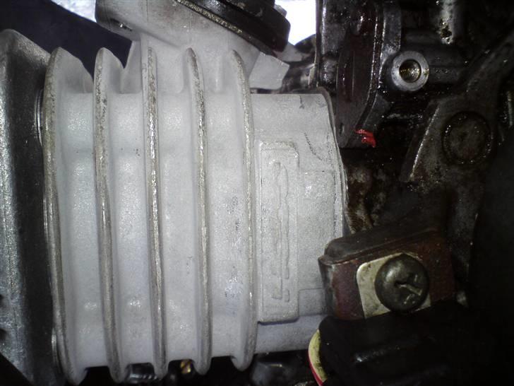 Aprilia Sonic STJÅLET billede 3