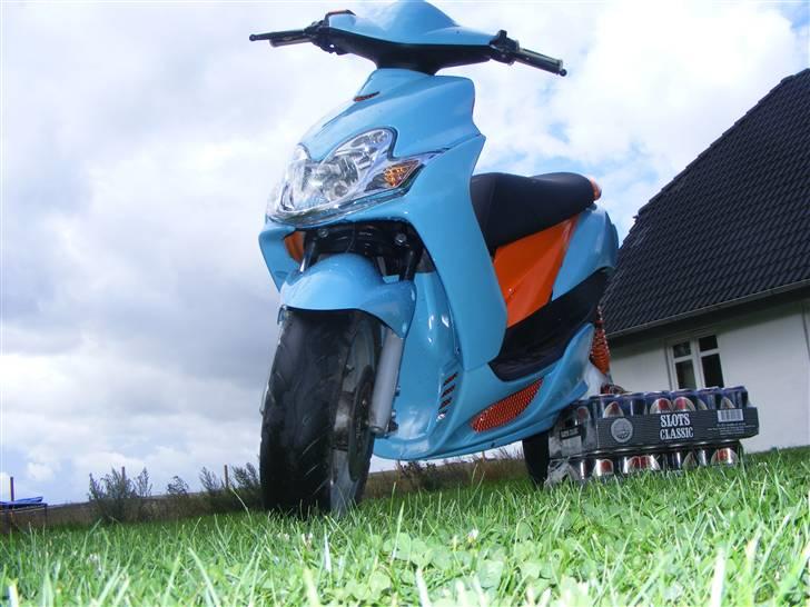 Yamaha Jog R (Solgt) billede 1