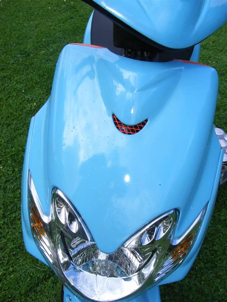 Yamaha Jog R (Solgt) billede 2