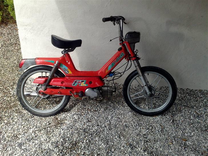 Puch maxi P1solgt 2000kr billede 1