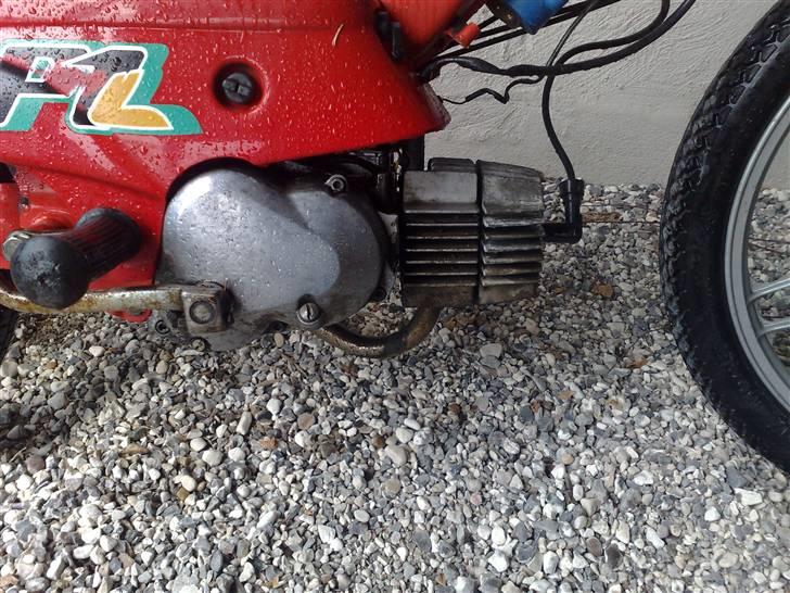 Puch maxi P1solgt 2000kr billede 2