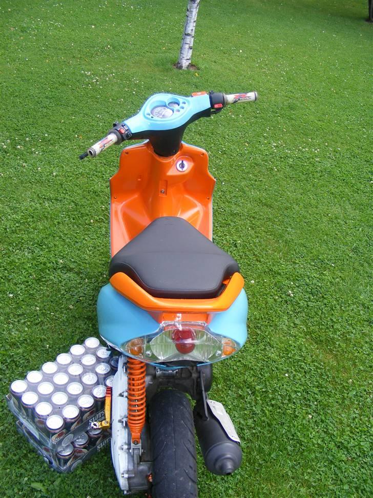 Yamaha Jog R (Solgt) billede 9