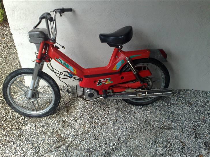 Puch maxi P1solgt 2000kr billede 5