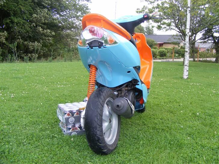 Yamaha Jog R (Solgt) billede 10