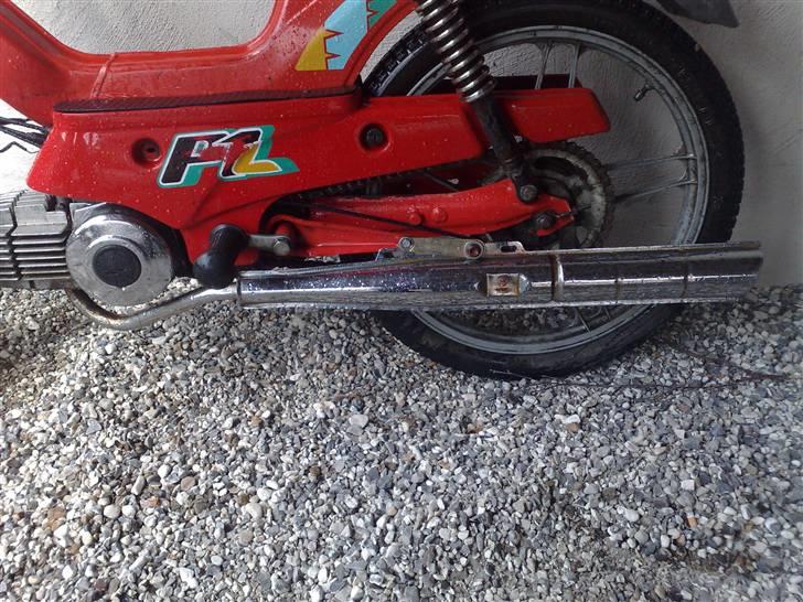 Puch maxi P1solgt 2000kr billede 6
