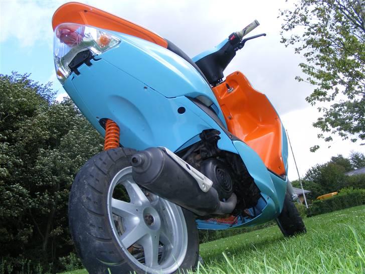 Yamaha Jog R (Solgt) billede 11