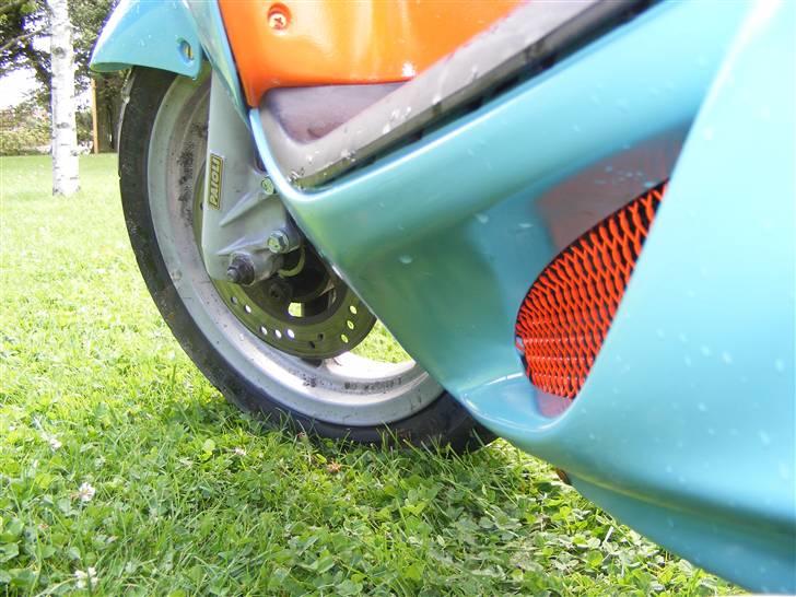 Yamaha Jog R (Solgt) billede 13