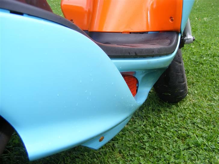 Yamaha Jog R (Solgt) billede 14