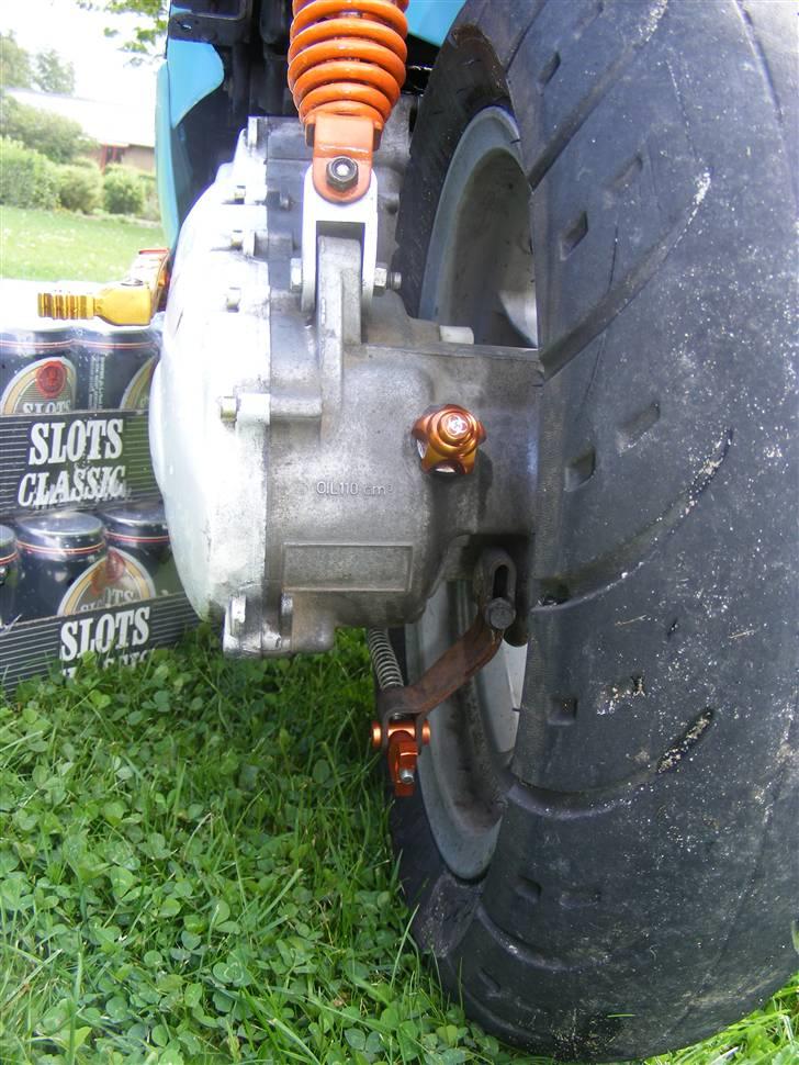 Yamaha Jog R (Solgt) billede 15