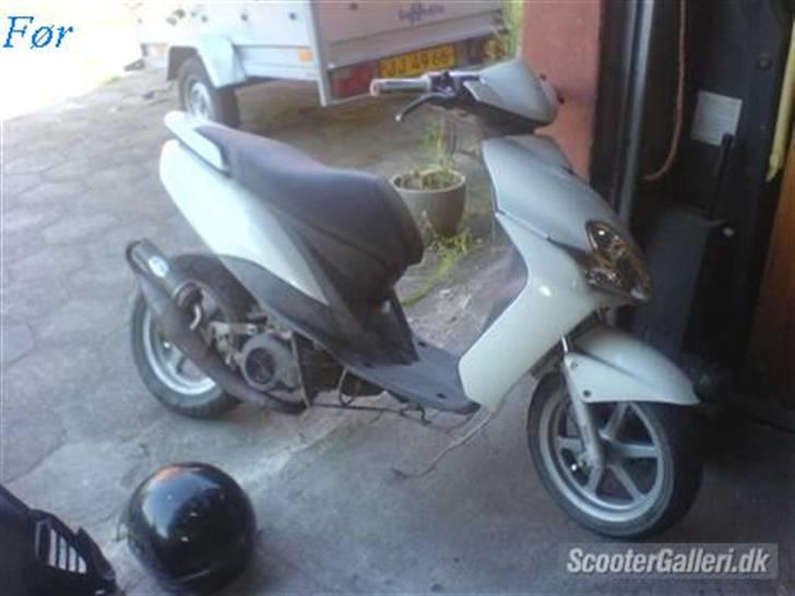 Yamaha Jog R (Solgt) billede 16