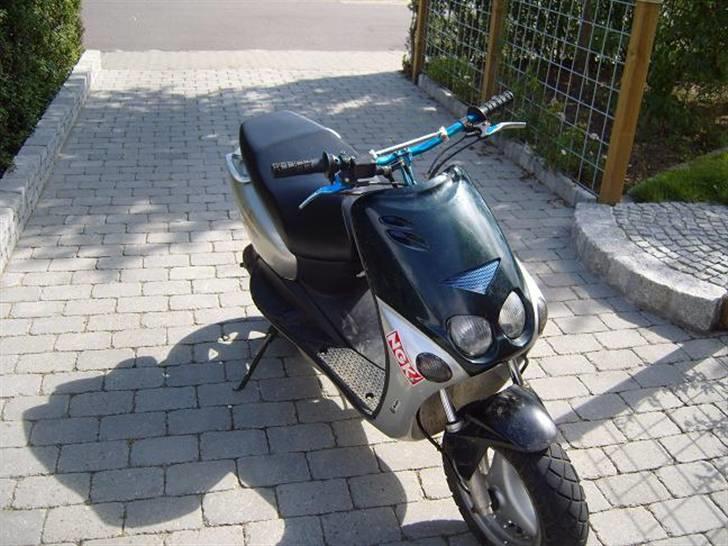 Yamaha Neo's*Byttet til Rally* billede 4