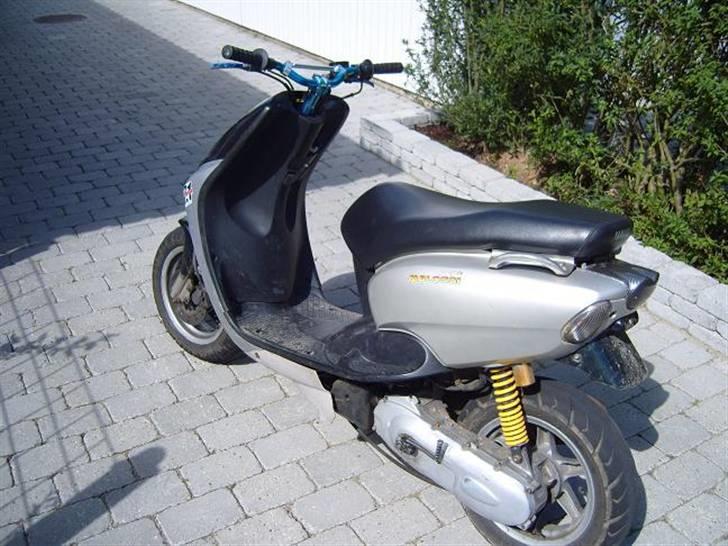 Yamaha Neo's*Byttet til Rally* billede 9