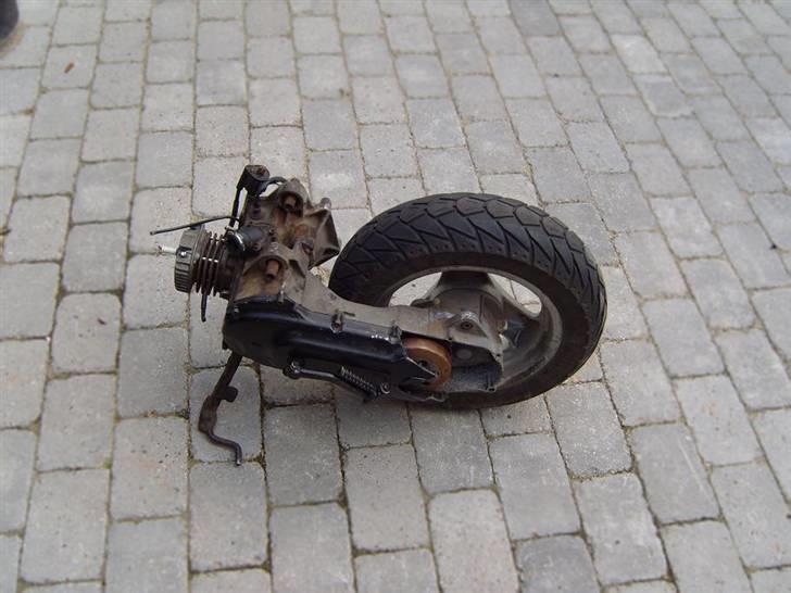 Yamaha Neo's*Byttet til Rally* - den ekstra motor billede 10