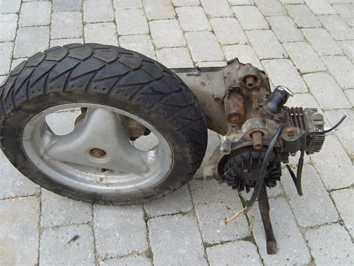 Yamaha Neo's*Byttet til Rally* - den ekstra motor billede 11