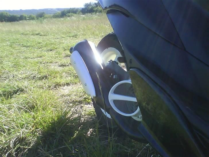 Yamaha Jog R (Byttet til SMT) - helt nyt udst. billede 20