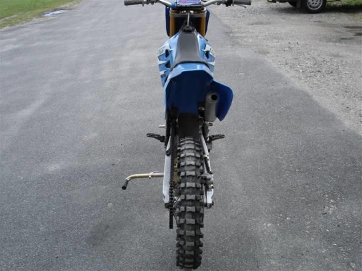 TM 125  (solgt) billede 4