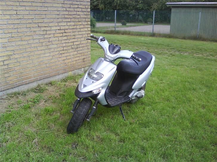 Gilera stalker *PROJEKT* billede 1