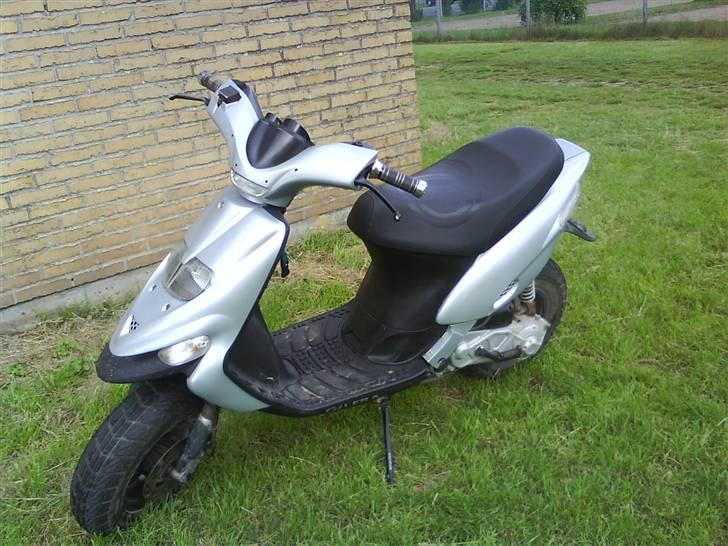 Gilera stalker *PROJEKT* billede 2