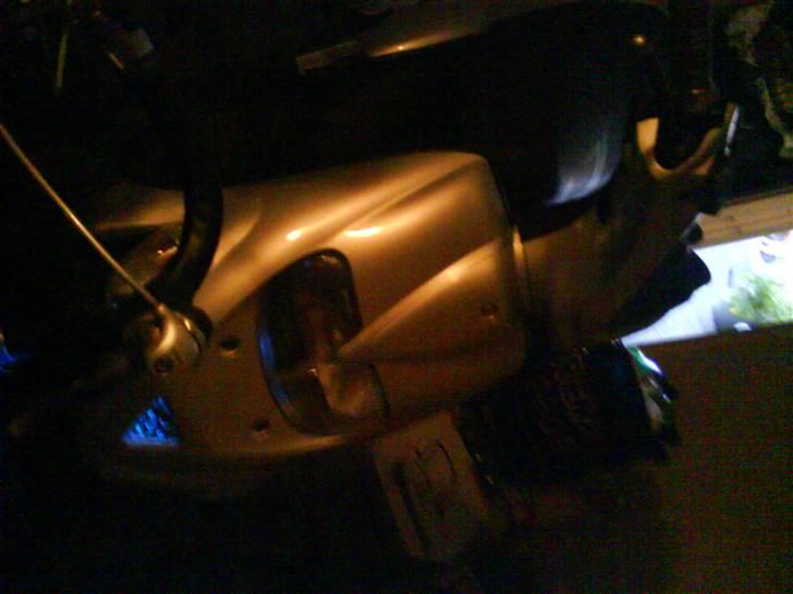 Gilera stalker *PROJEKT* billede 4