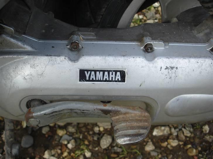 Yamaha neos billede 2