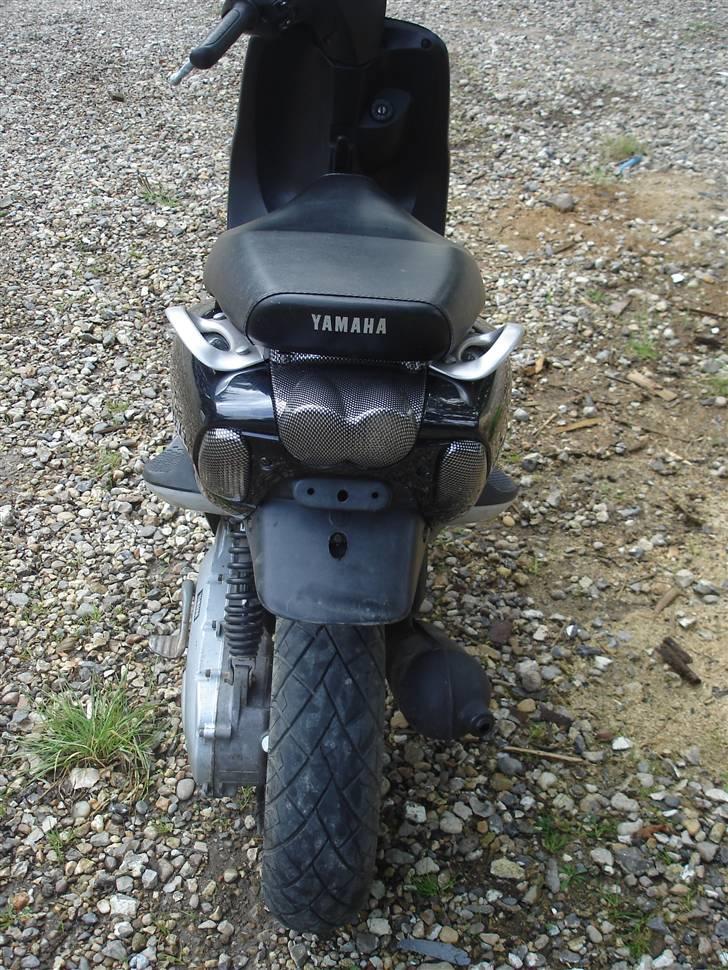 Yamaha neos billede 3