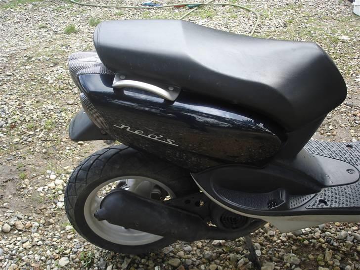 Yamaha neos billede 4