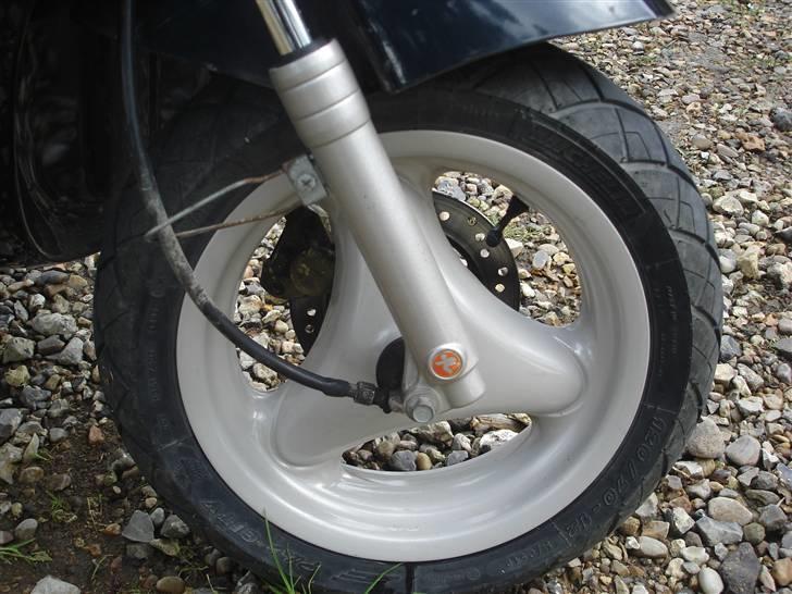 Yamaha neos billede 5