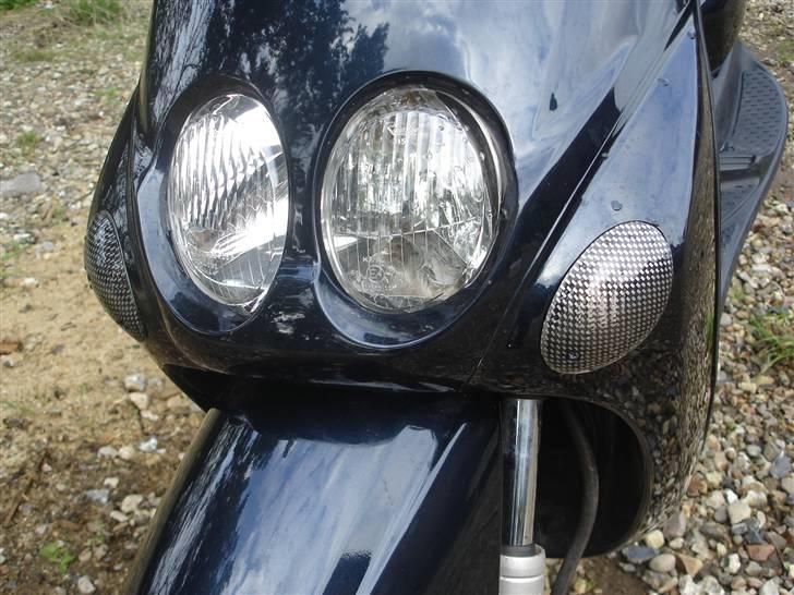 Yamaha neos billede 6