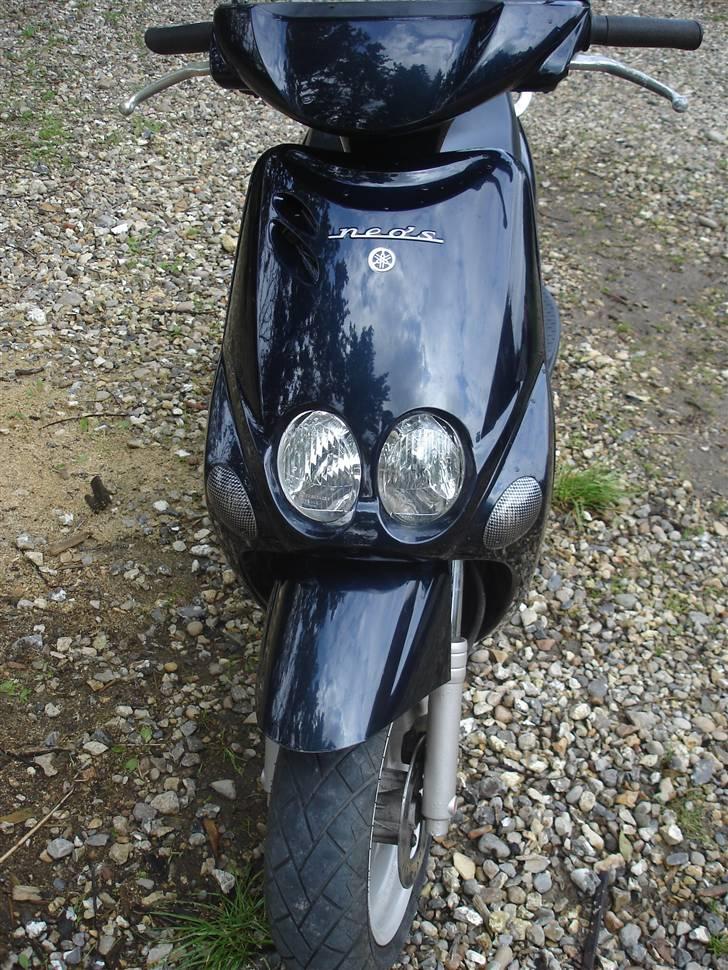 Yamaha neos billede 7