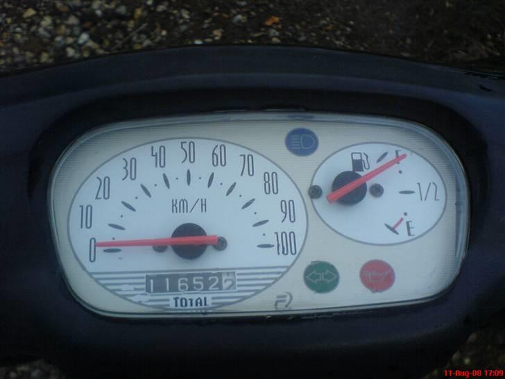 Yamaha neos billede 8