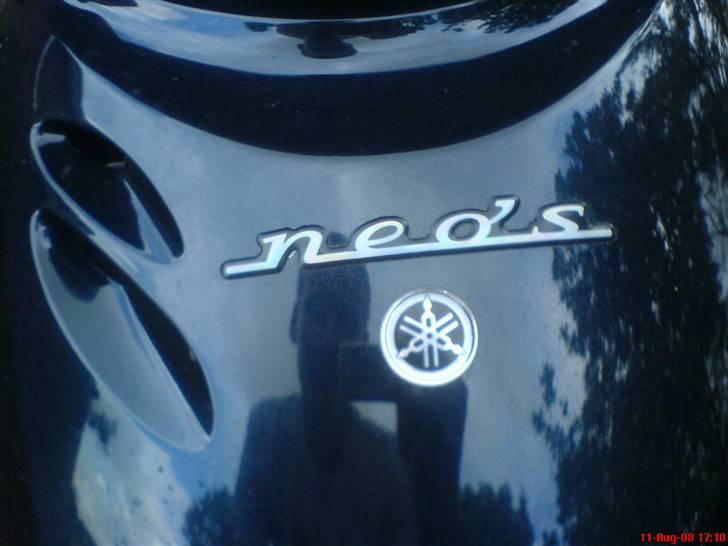Yamaha neos billede 9