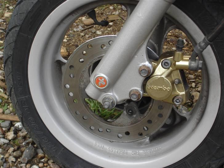 Yamaha neos billede 10