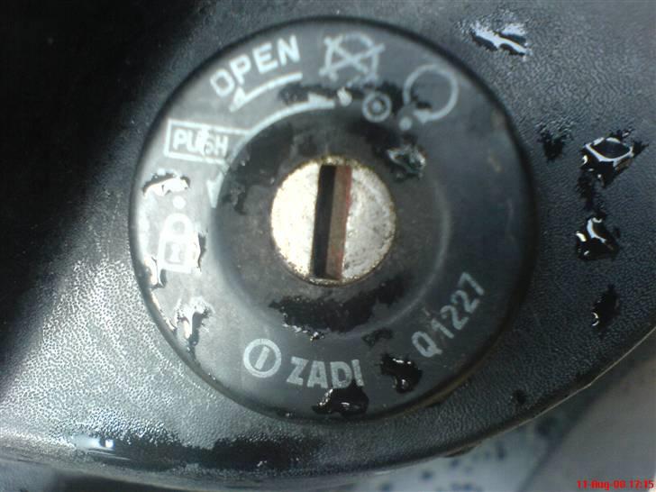 Yamaha neos billede 11