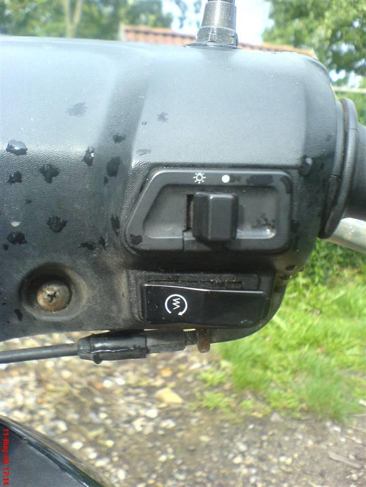 Yamaha neos billede 12