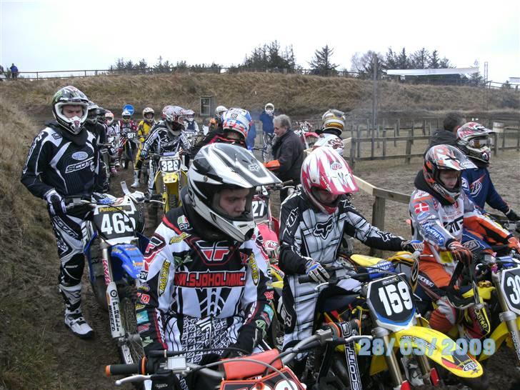 KTM sx125 SOLGT billede 15