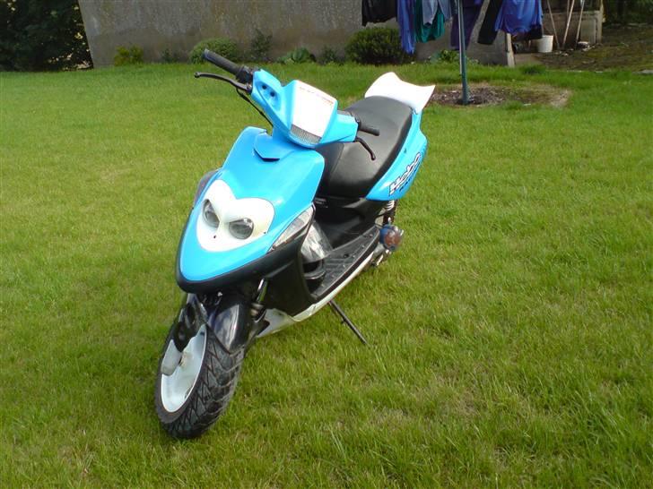 Yamaha bws ng billede 1