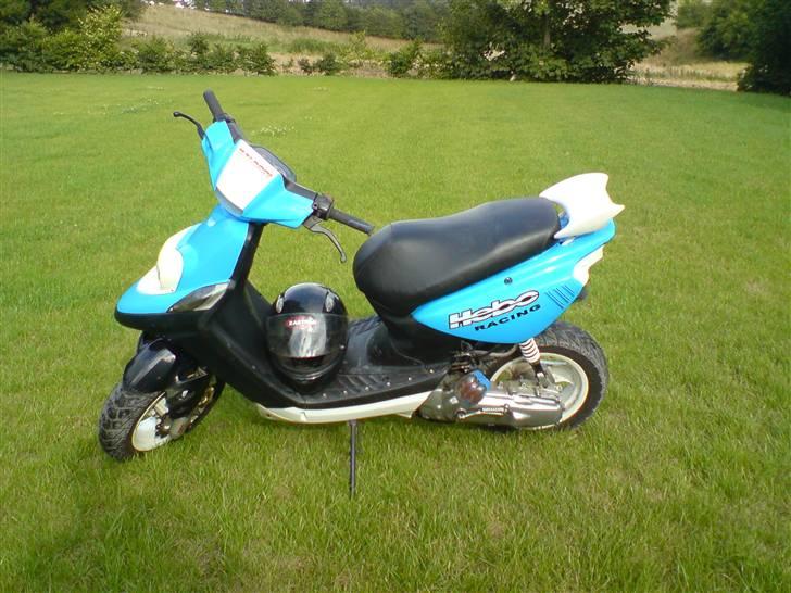 Yamaha bws ng billede 2
